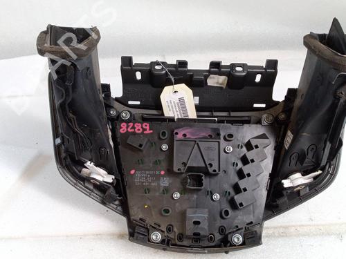 Radio FORD FIESTA VI Van 1.5 TDCi | BP24547999E6 