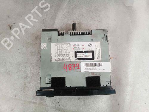 Radio FIAT DOBLO Platform/Chassis (263_) 1.3 D Multijet | BP17590261E6 