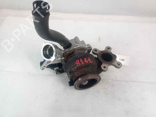 Turbolader/Kompressor SKODA KAMIQ (NW4) [2019-2025]  24444113