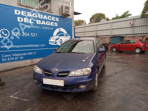 Display NISSAN ALMERA II (N16) 2.2 dCi | BP17585797C48 