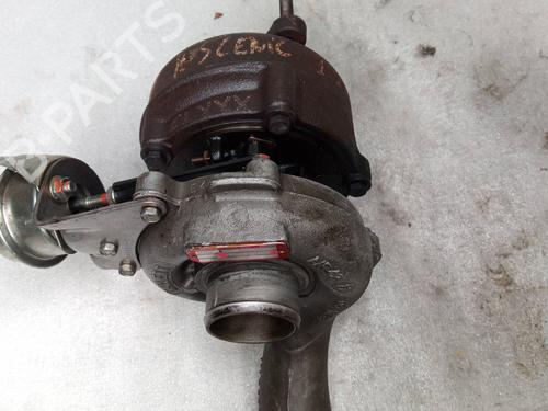 Turbocharger/Supercharger MITSUBISHI SPACE STAR MPV (DG_A) 1.9 DI-D (DG4A) | BP16776314M71 