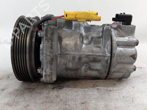 AC compressor PEUGEOT 207 (WA_, WC_) 1.4 16V | BP27467190M34 