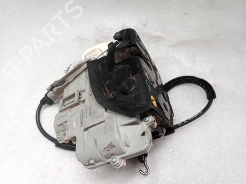 Rear left lock SEAT ALTEA (5P1) 2.0 TDI | BP15288387C100 