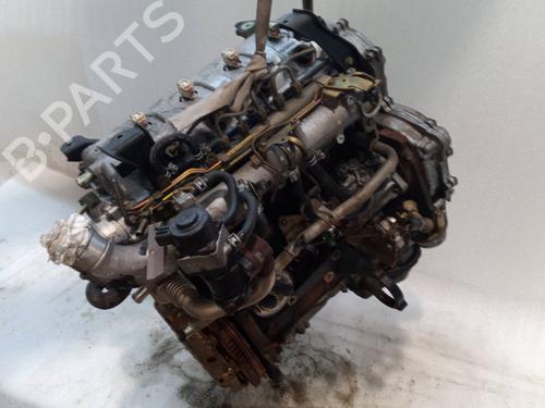 Engine NISSAN X-TRAIL I (T30)  | BP27980404M1 
