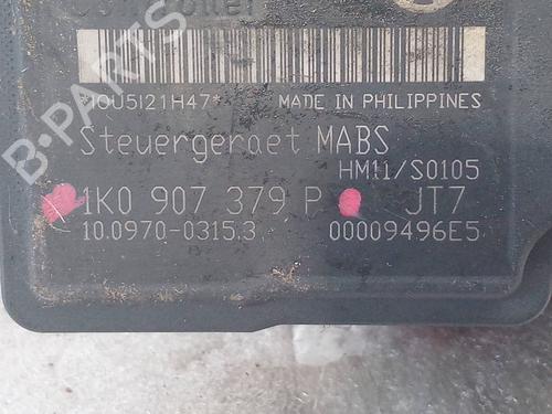 ABS pump SEAT ALTEA (5P1)  | BP30612618M43 