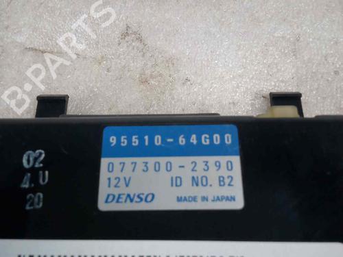 Electronic module SUZUKI JIMNY Closed Off-Road Vehicle (SN) 1.3 16V (SN413, JB33) | BP11046159M83 