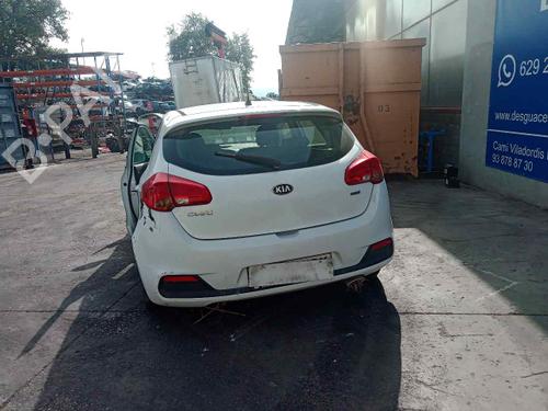 AC pipe KIA CEE'D (JD) | BP14167255M126 - Image 4