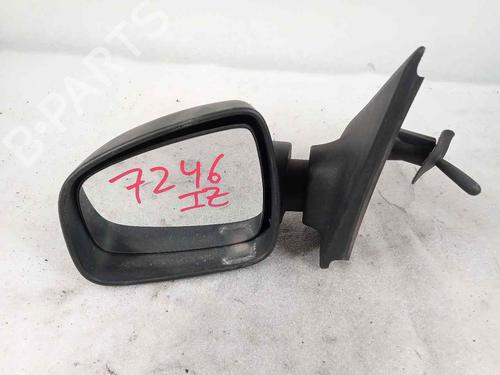 Used Left mirror DACIA SANDERO II [2012-2025]  17128038