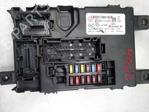 Used Fuse box FIAT GRANDE PUNTO (199_) [2005-2025]  18199602