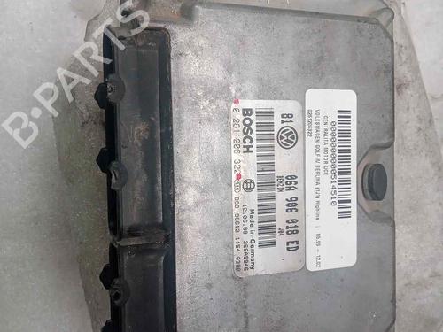 Computer motormanagement VW GOLF IV (1J1) 2.0 (115 hp) 17079035