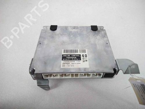 Engine control unit (ECU) LEXUS IS I (_E1_) 200 (GXE10) | BP10417364M57 