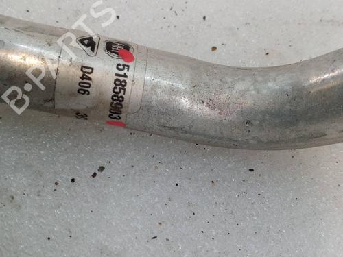AC pipe FIAT PANDA VAN (312_, 519_) 1.2 LPG (312CXA1A) | BP20309657M126 