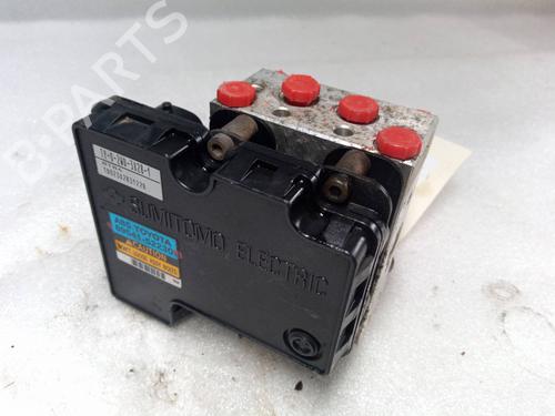 Pompe ABS TOYOTA YARIS (_P1_) 1.4 D-4D (NLP10_, NLP10R) | BP17950759M43 