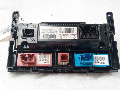 Climate control PEUGEOT 407 SW (6E_, 6D_)  | BP16298199I5 