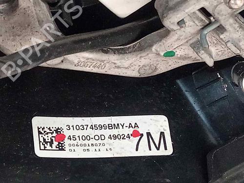 Steering wheel TOYOTA YARIS (_P13_) 1.5 Hybrid (NHP130_) | BP19519319C49 
