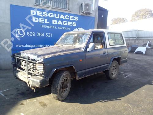 NISSAN PATROL III/2 Station Wagon (W260) 2.8 D 4x4 (103 hp) 1356131