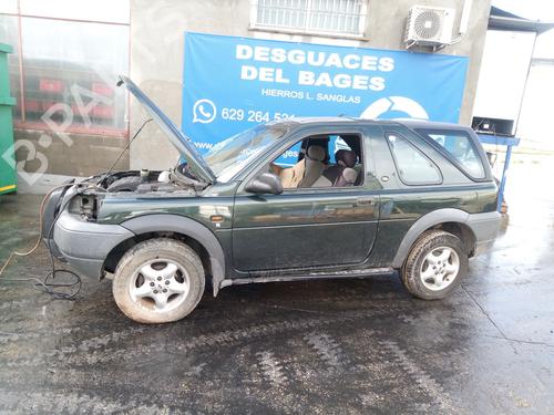 Engine control unit (ECU) LAND ROVER FREELANDER I (L314) 2.0 Td4 4x4 | BP22905405M57