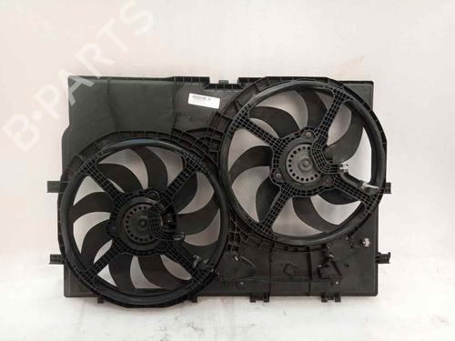 Used Fan CITROËN JUMPER II Van 2.2 HDi 100 (101 hp) 23037883