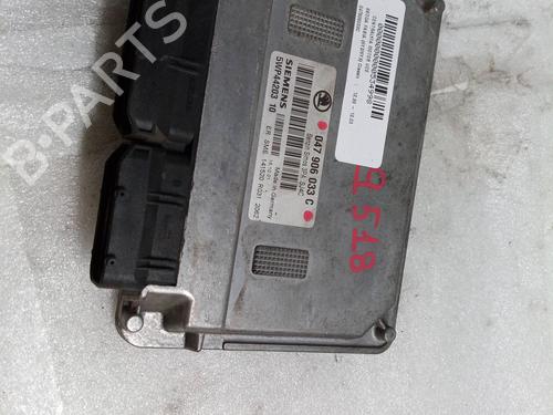 Used Engine control unit (ECU) Engine control unit (ECU) SKODA FABIA I (6Y2) [1999-2008] 32721913 32721913
