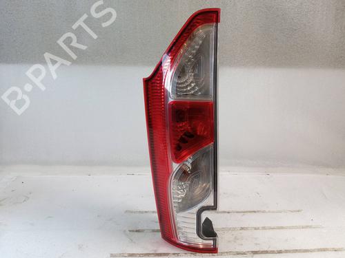 Used Right taillight RENAULT KANGOO / GRAND KANGOO II (KW0/1_) 1.5 dCi 90 (KW05, KW08, KW0G, KW11) (90 hp) 20489538
