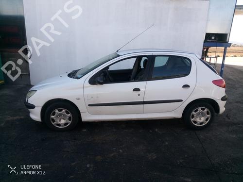 Engine control unit (ECU) PEUGEOT 206 Hatchback (2A/C) 1.4 LPG | BP30476867M57 