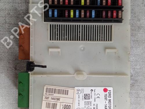 Used Fuse box Fuse box FORD S-MAX (WA6) [2006-2014] 40226399 40226399