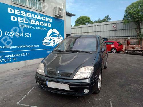 Bränslepump RENAULT SCÉNIC I MPV (JA0/1_, FA0_) 1.9 dCi (JA05, JA1F) | BP13647462M76 