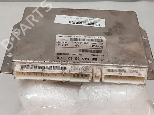 Elektronische module MERCEDES-BENZ A-CLASS (W168) A 170 CDI (168.009, 168.109) | BP17585779M83 