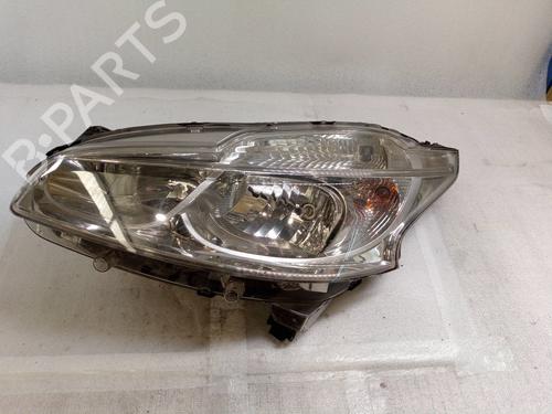 Used Left headlight Left headlight PEUGEOT 208 I (CA_, CC_) [2012-2021] 32709051 32709051