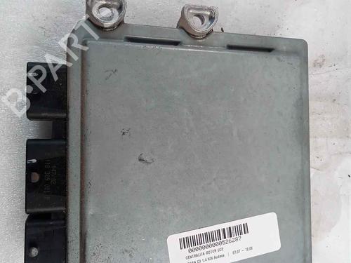 Engine control unit (ECU) CITROËN C3 I (FC_, FN_) 1.4 HDi | BP23238677M57 