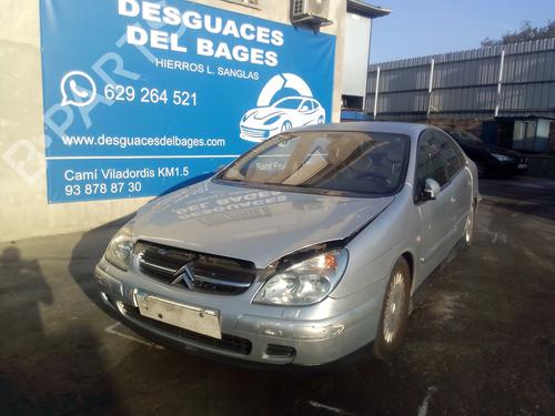 Left headlight CITROËN C5 I (DC_) 2.2 HDi (DC4HXB, DC4HXE) | BP19515491C28 