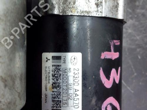 Starter SUBARU OUTBACK (BS)  | BP8876826M8 