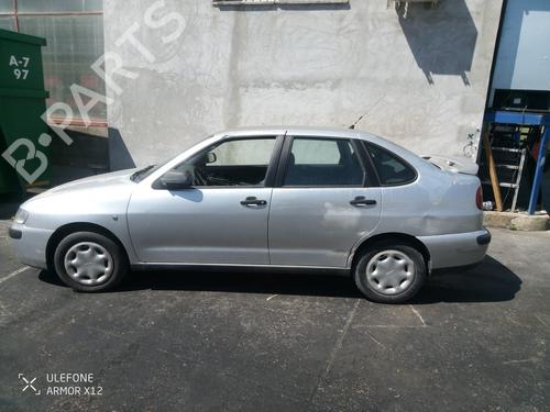 Engine control unit (ECU) SEAT CORDOBA (6K1, 6K2)  | BP30656124M57 