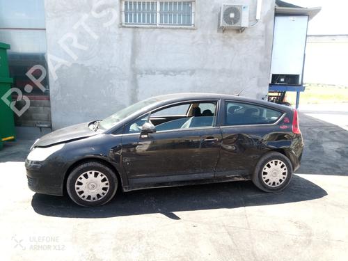 Bilradio CITROËN C4 I (LC_)  | BP27224522E6 