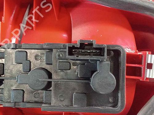 Højre baglygte CITROËN XSARA PICASSO (N68) 1.6 HDi | BP27932250C35 