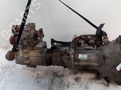 Getriebe für JEEP GRAND CHEROKEE II (WJ, WG) [1998-2005]  28130593