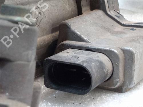 Steering rack AUDI A3 (8P1) 2.0 TDI 16V | BP30469237M22