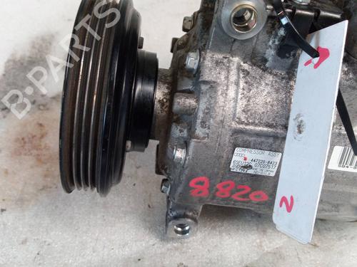 Airco pomp AUDI A4 B6 Avant (8E5)  | BP24470086M34 