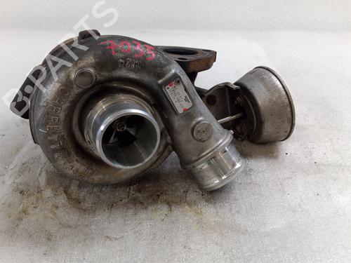 Turbocharger/Supercharger HONDA ACCORD VII Tourer (CM, CN) 2.2 i-CTDi (CN2) | BP27576640M71 