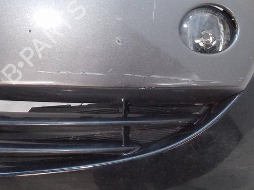 Front bumper MITSUBISHI COLT CZC VI Convertible (RG) 1.5 (Z36A) | BP30638325C7