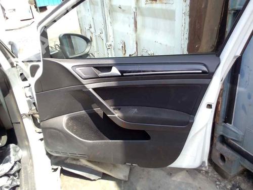 Used Right front door panel Right front door panel VW GOLF VII (5G1, BQ1, BE1, BE2) 1.6 TDI (110 hp) 8172789 8172789