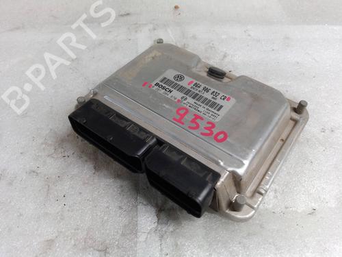 Engine control unit (ECU) SEAT TOLEDO II (1M2) | BP30638321M57 - Image 3