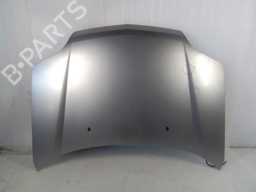 Used Hood NISSAN X-TRAIL I (T30) 2.2 Di 4x4 (114 hp) 12337425