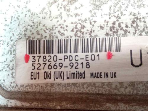 Elektronische module HONDA ACCORD VI (CK, CG, CH, CF, CL) 2.0 i (CG9) | BP18905296M83 