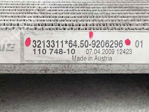 AC radiator BMW 3 Touring (E91) 320 d | BP16397736M32 