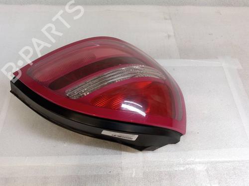 Left taillight NISSAN ALMERA II (N16) 1.5 | BP30557365C34 