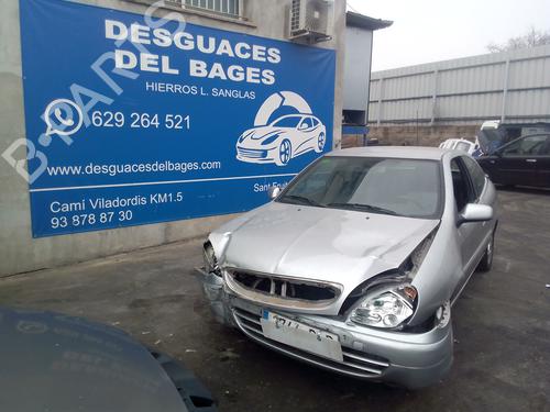 Engine control unit (ECU) CITROËN XSARA Coupe (N0) 2.0 HDi 109 | BP24397021M57