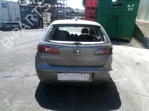 Turbolader/Kompressor SEAT IBIZA III (6L1)  | BP27369916M71 