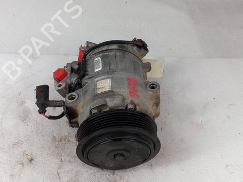 AC compressor SKODA FABIA I (6Y2) 1.4 | BP19254550M34 