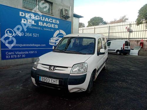 Used Parts PEUGEOT PARTNER MPV (5_, G_)  1.4  1169287